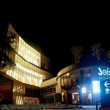 Jolly Suites&Spa Petkasem Haōhng Khēm エクステリア 写真