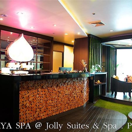 Jolly Suites&Spa Petkasem Haōhng Khēm エクステリア 写真