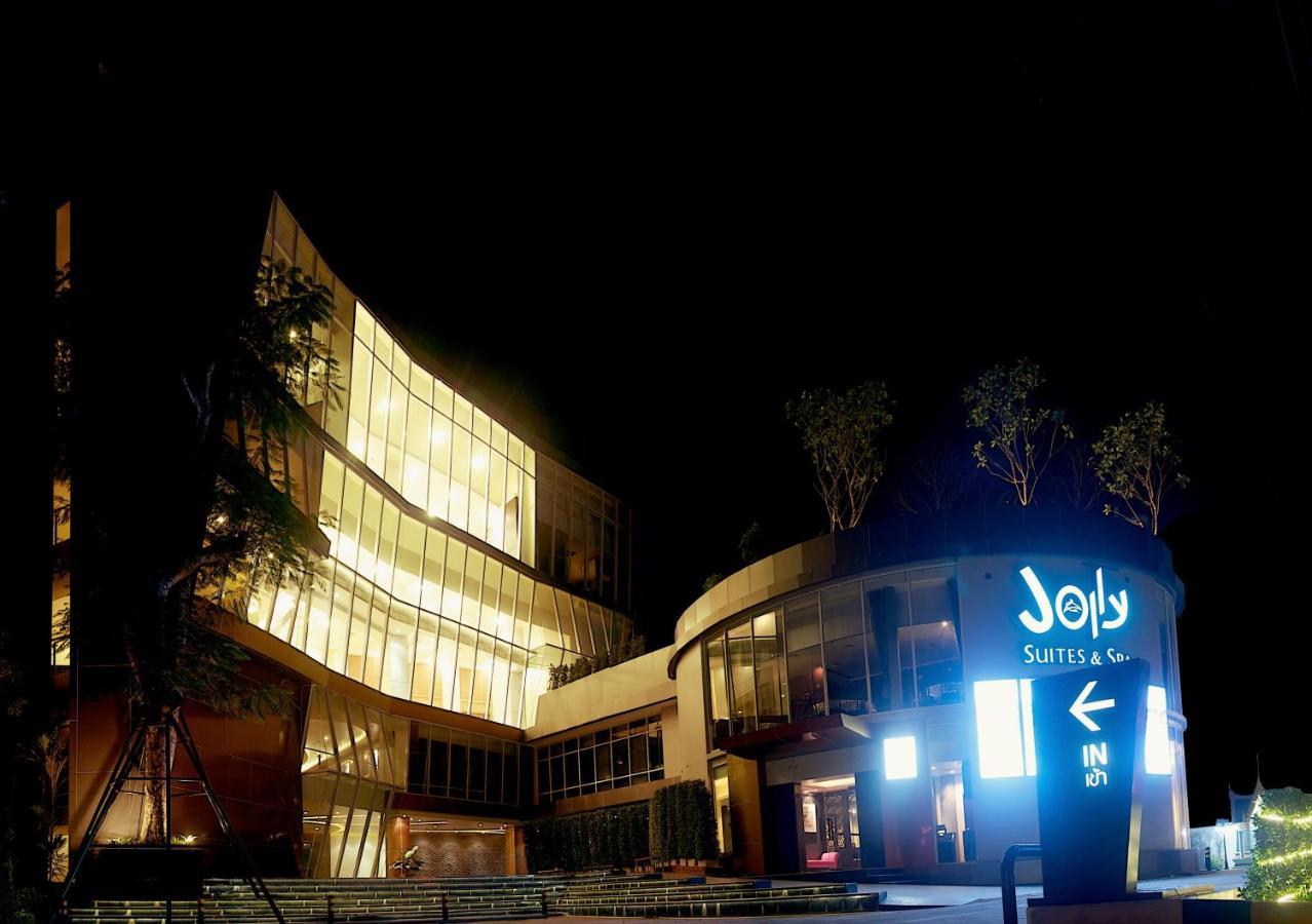 Jolly Suites&Spa Petkasem Haōhng Khēm エクステリア 写真