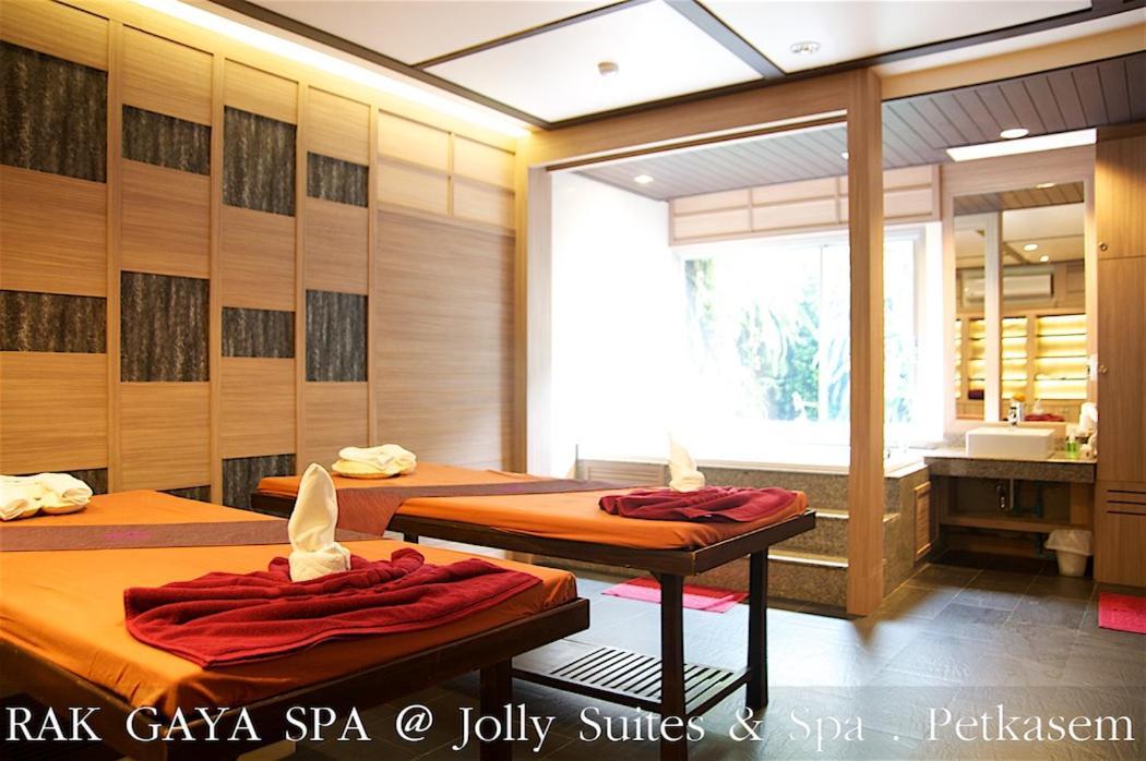 Jolly Suites&Spa Petkasem Haōhng Khēm エクステリア 写真