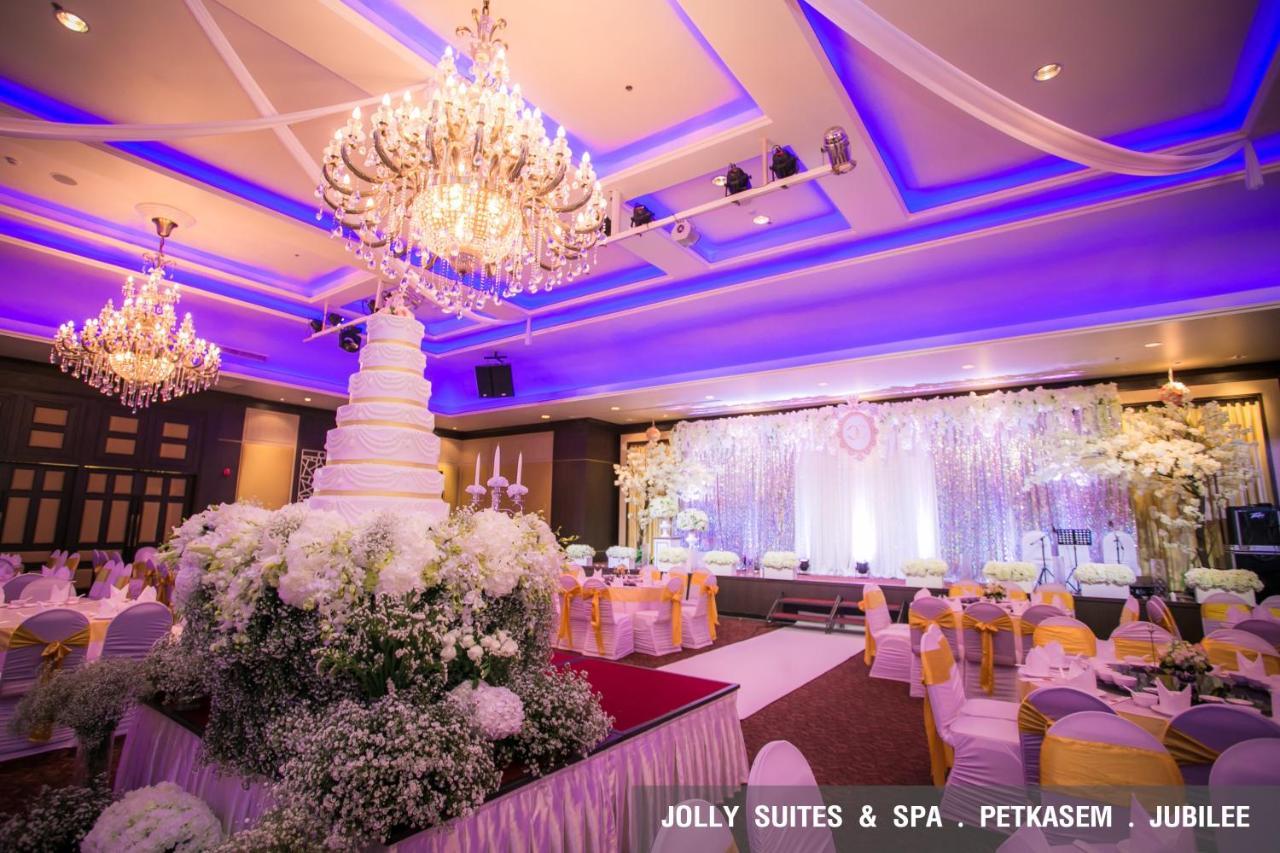 Jolly Suites&Spa Petkasem Haōhng Khēm エクステリア 写真