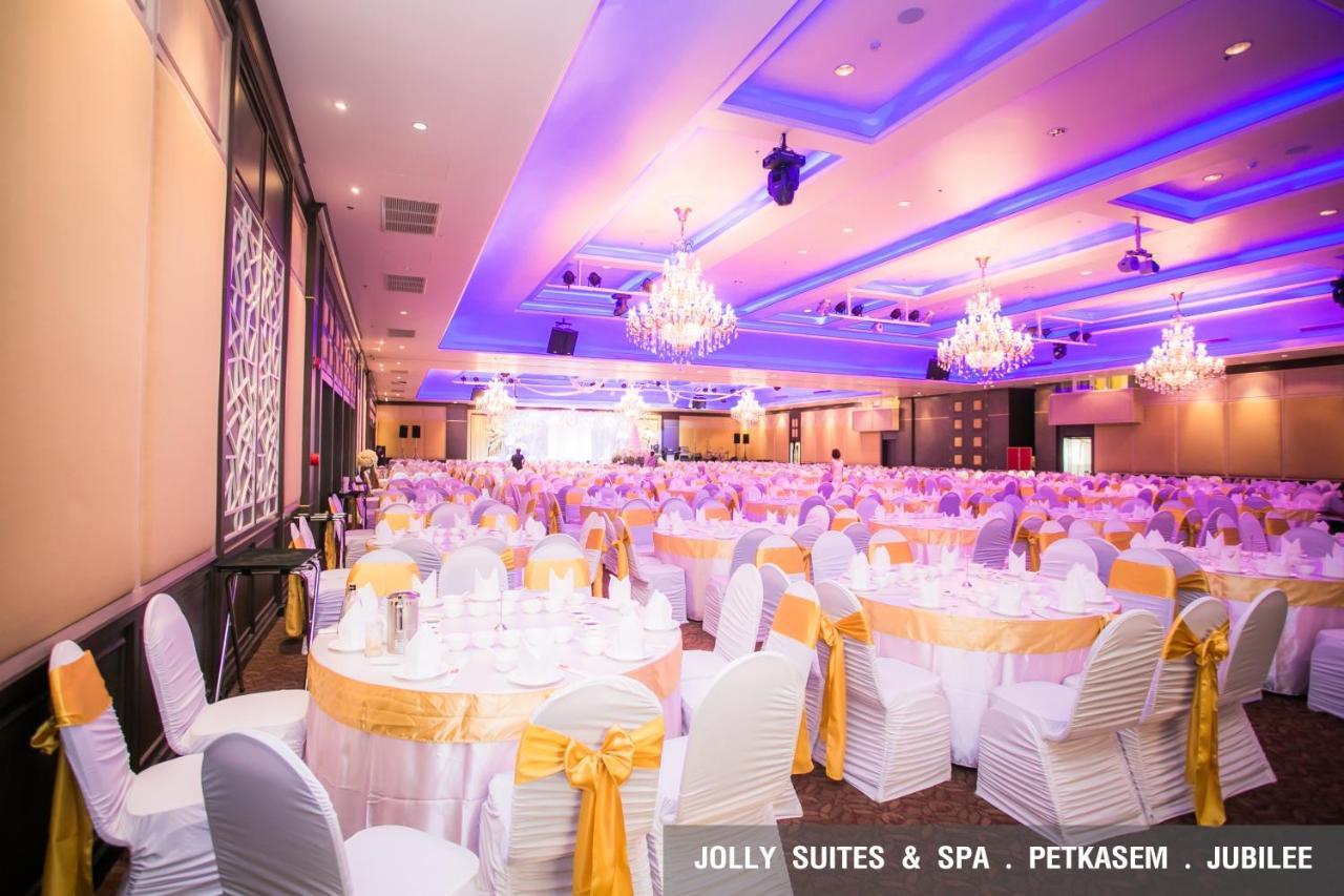 Jolly Suites&Spa Petkasem Haōhng Khēm エクステリア 写真