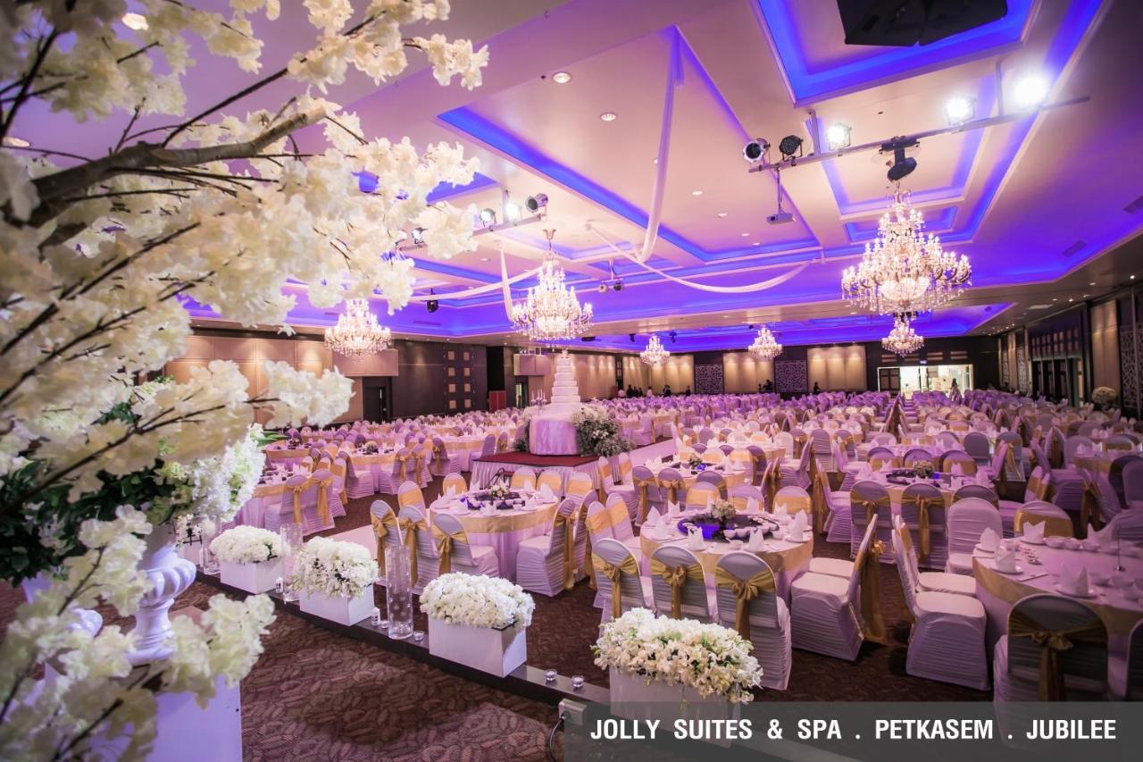 Jolly Suites&Spa Petkasem Haōhng Khēm エクステリア 写真