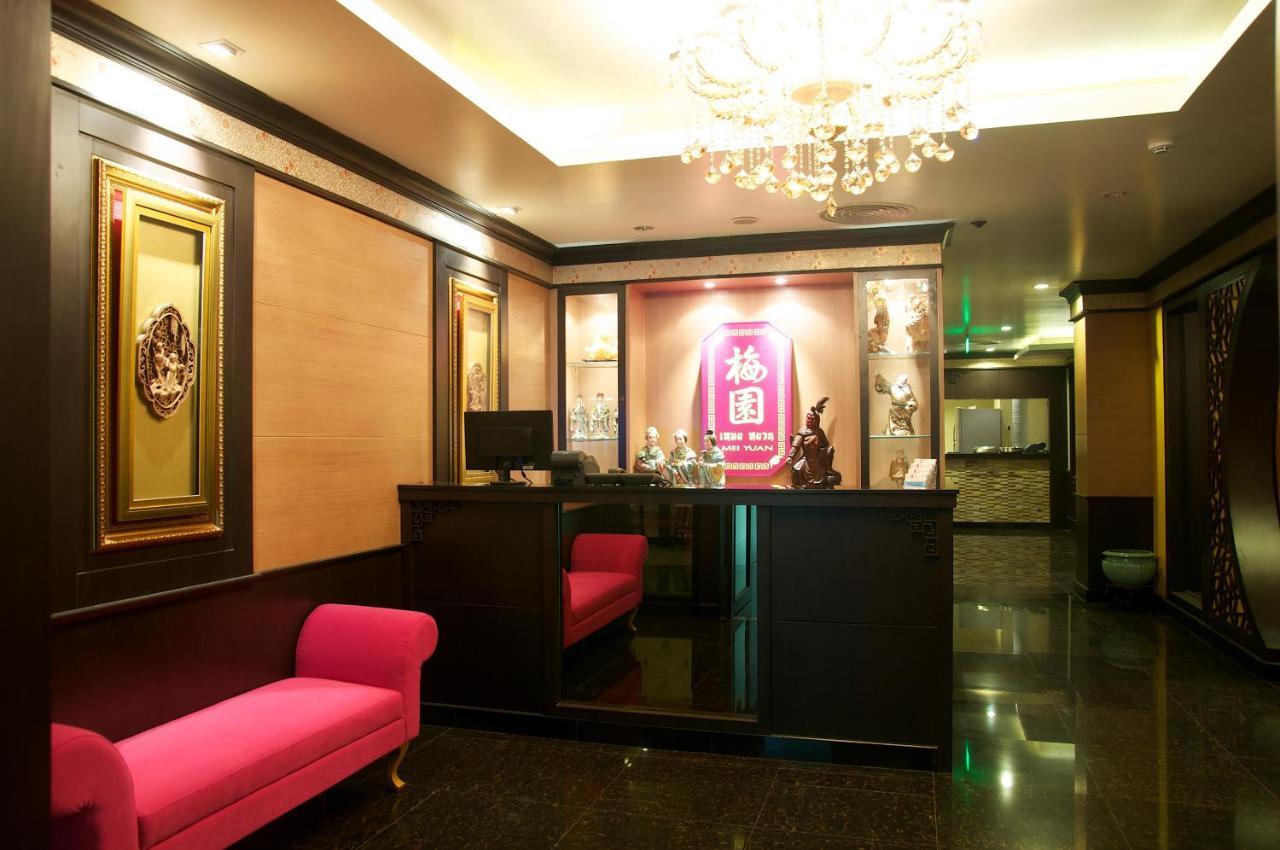 Jolly Suites&Spa Petkasem Haōhng Khēm エクステリア 写真